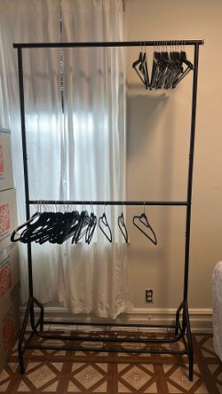 Clothes rack