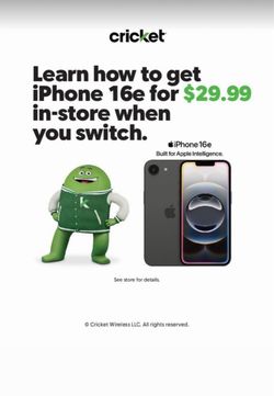 Cricket wireless