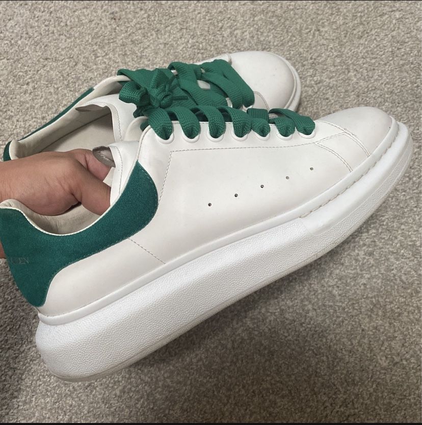 Alexander McQueens Size 41