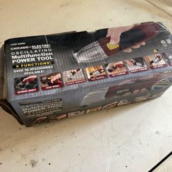 Chicago occilating multi function power tool