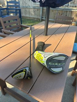 Cobra encore zl driver regular shaft