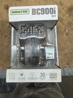 Trail camera