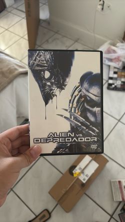 Alien Vs Predator Movie