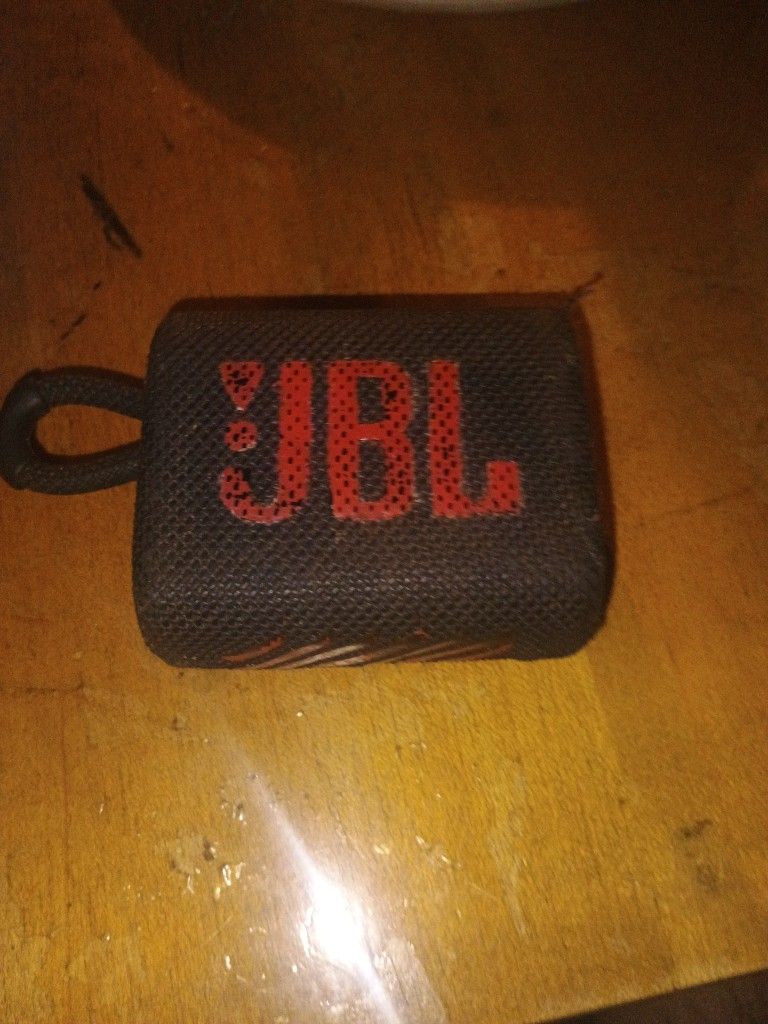 JBL Speaker