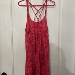 Cute Dress Hardly Worn Size Medium 