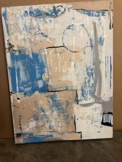 Abstract Painting 18x24
