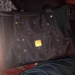 MCM Bag,,BIG,,