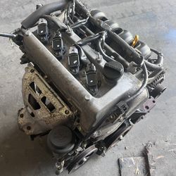 JDM 2000 - 2005 TOYOTA ECHO ENGINE 1.5L VVTI MOTOR JDM 1NZ-FE 1NZ YARIS SCION