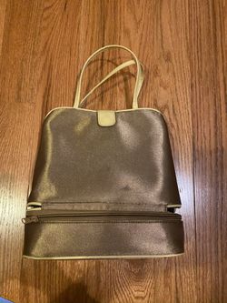 makeup travel bag/purse