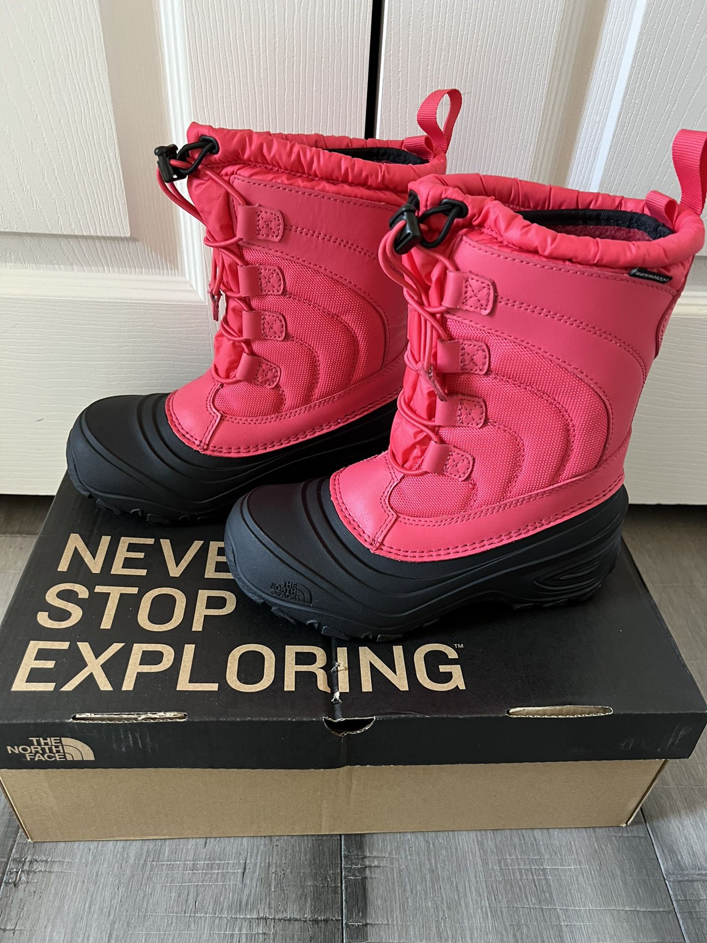 The NorthFace Kids Boots 
