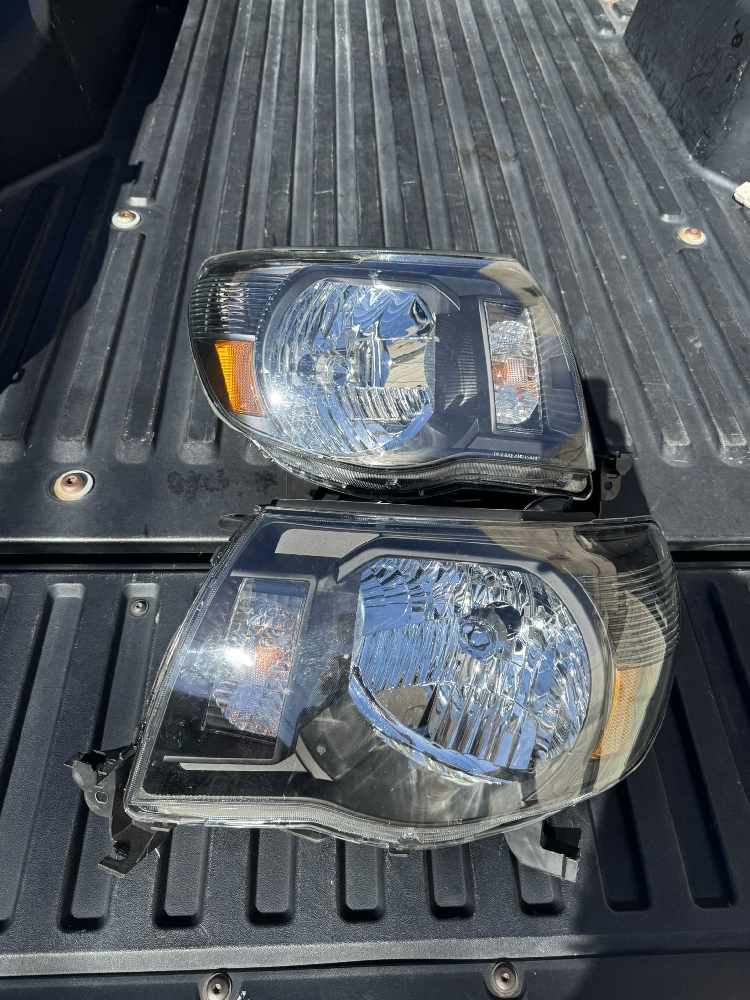 Toyota Tacoma Headlights