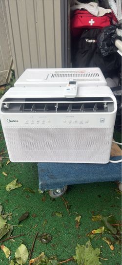 Midea a/c 8000 Btu