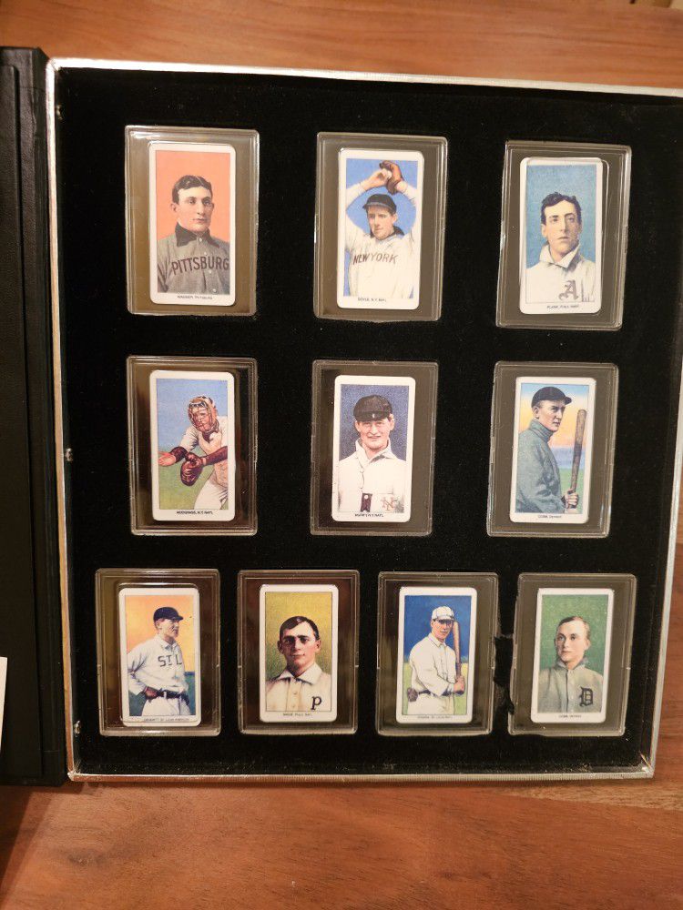 BASEBALL CARD COLLECTION/ LIMITED EDITION