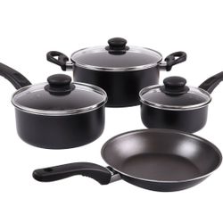 Brand New 7 Pc Cookware Set