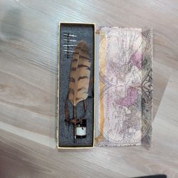 Quill Calligraphy Dip Pen Set