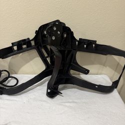 2013-2018 Dodge Ram Headlight Brackets