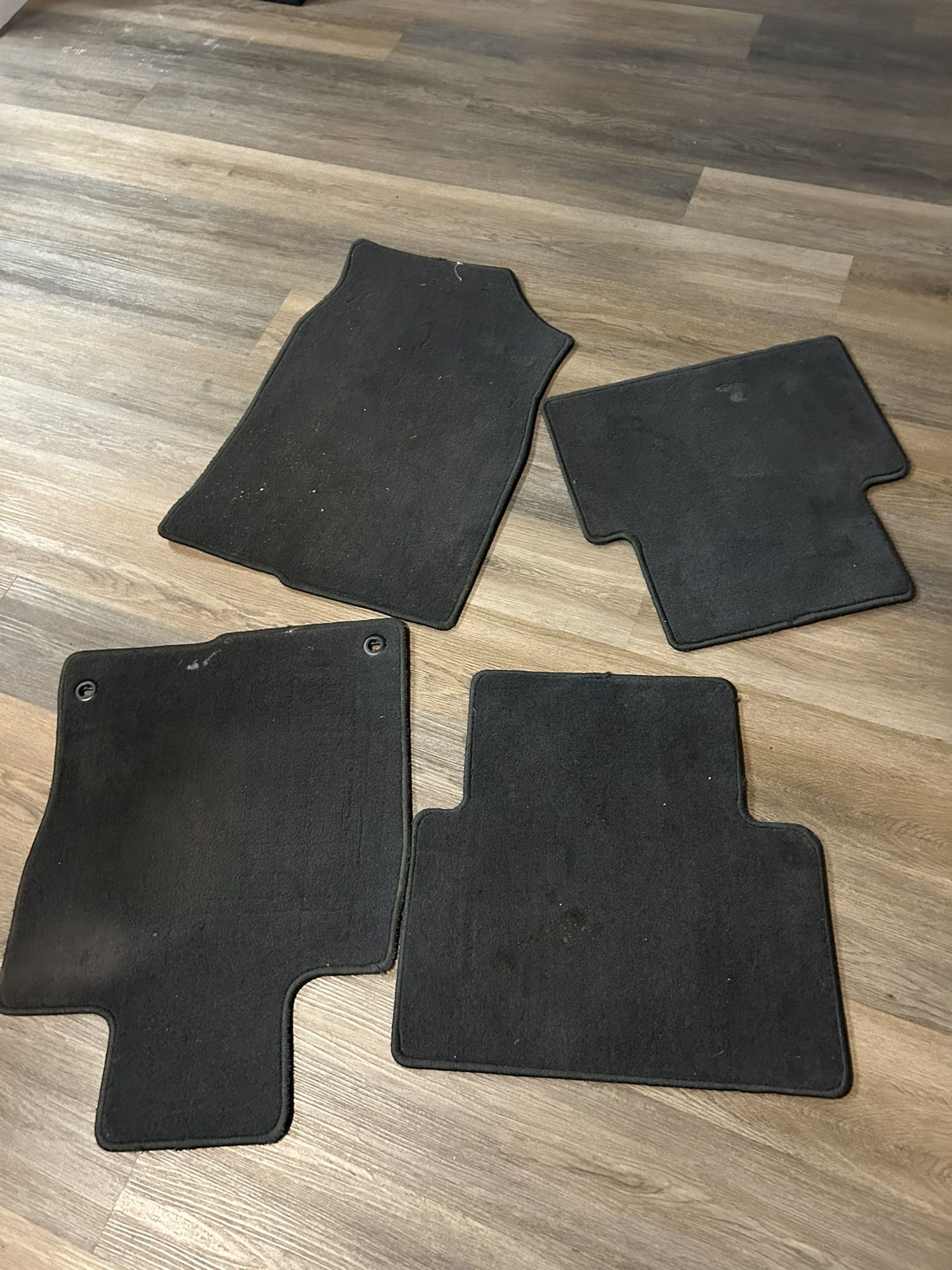Floor Mats