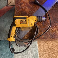 Dewalt DWE5010 Corder Hammer Drill