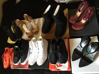Women Shoes Sz 7
