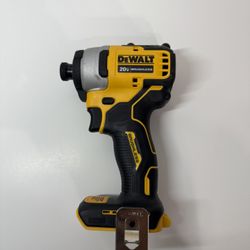 Dewalt Impact Drill 20v