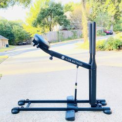 The DB Method Perfect Squat Machine