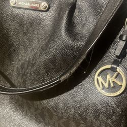 Michael Kors, Leather Bag