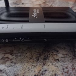 Actiontec Modem Router Combination 