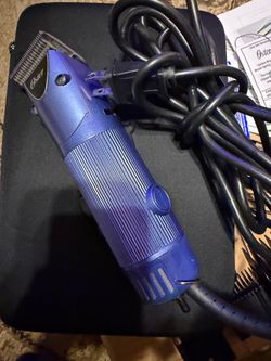 Oster Animal Clippers
