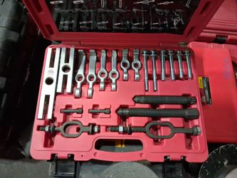 Bearing and Pulley Puller set