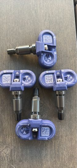 Tesla TPMS sensors Bluetooth