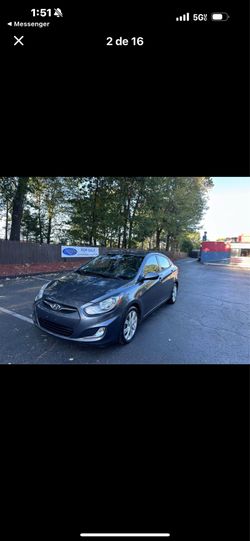 2012 Hyundai Accent
