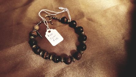 Authentic Gemstone Bracelet