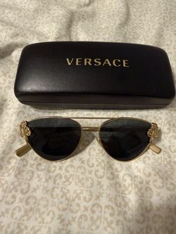 Versace sunglasses
