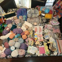 Crochet Bundle