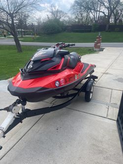 Sea Doo RXP-X 300