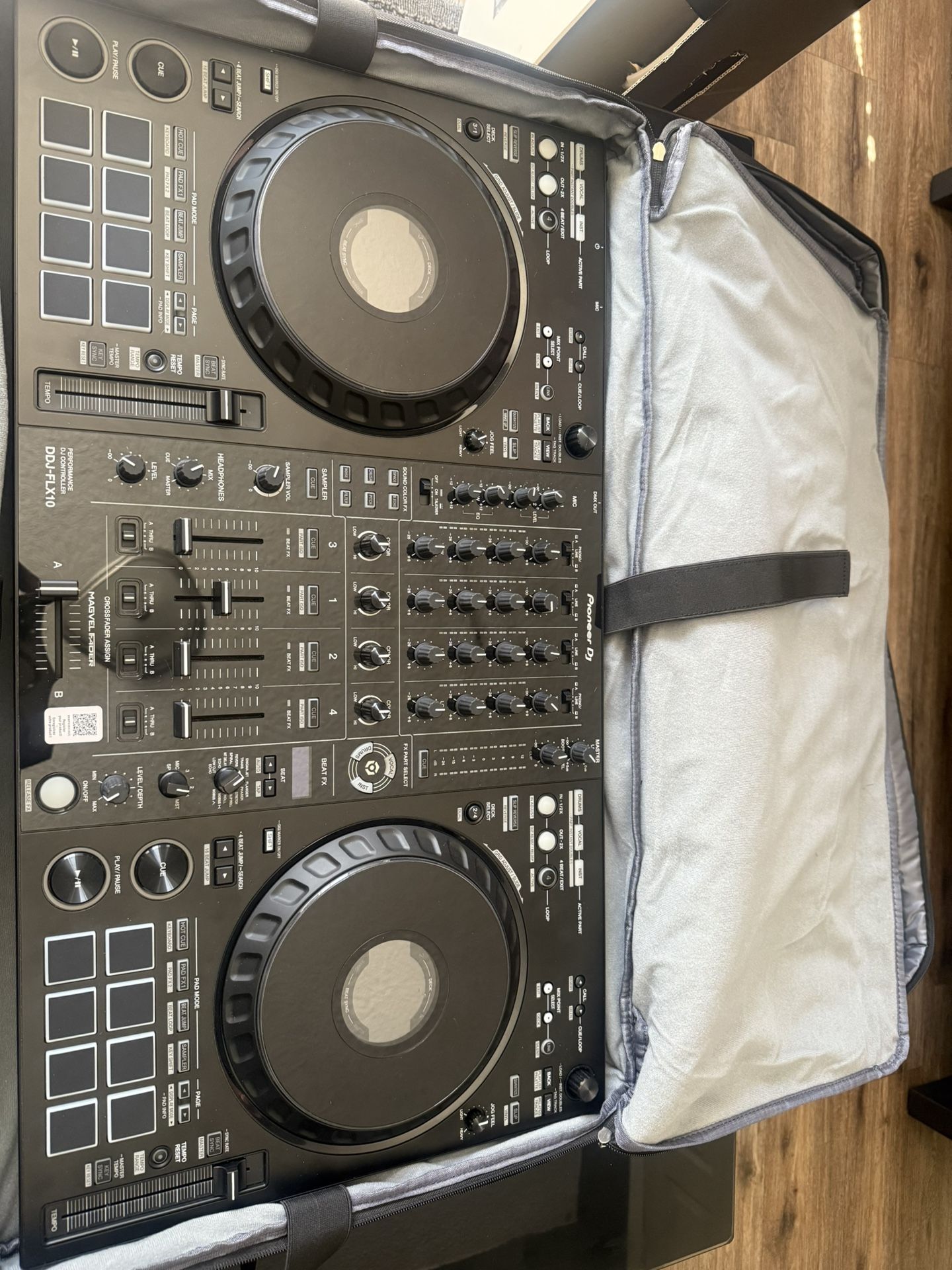 Dj Pionner Flx 10