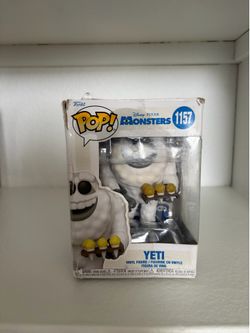 Yeti Funko