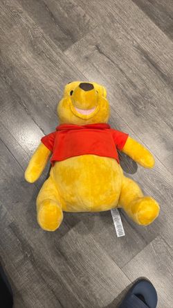 Winnie the Pooh Stuffed Plush Toy