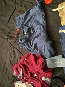 Boy School Uniform Bundle