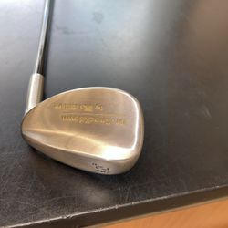 Dr. Knockdown X-Factor 80* Degree Wedge Graphite Shaft 35.5" R/H