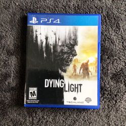 Dying Light  PS4