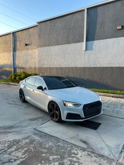 2019 Audi S5