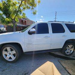 2014 Chevrolet Tahoe