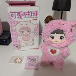 NEW OPENED BOX NOMMI LOVELINESS PINK