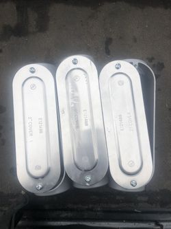 2” Condulet