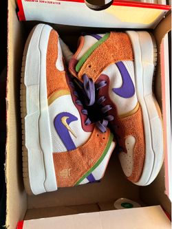 Nike Dunk High Up