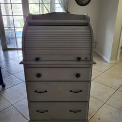 Art Dresser Craft Cabinet 