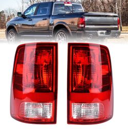 Ram Taillights 2009 - 2018