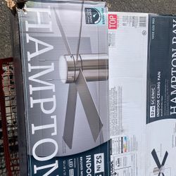 LED Ceiling Fan low ceiling