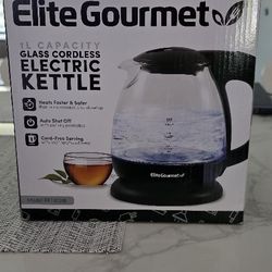Electric  Kettle
